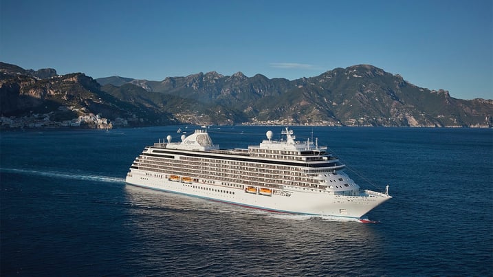 Regent Seven Seas Cruises' Seven Seas Explorer 2023